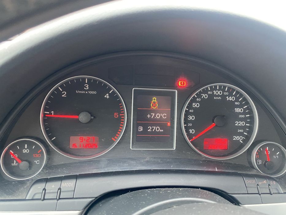 AUDI A4 QUATRO 2,0, 170 cai