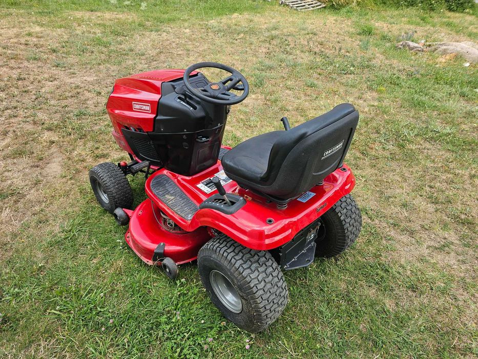 Тракторна Косачка 19.К.С. Briggs&Stratton/KraftSman.САЩ. КАТО НОВА
