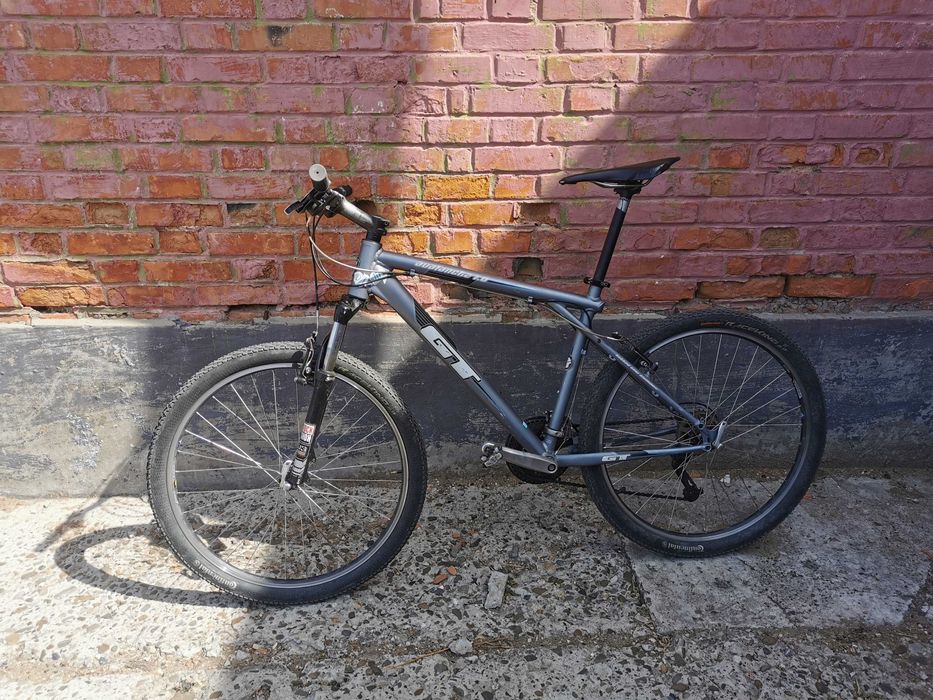 Bicicleta GT Avalanche 1.0