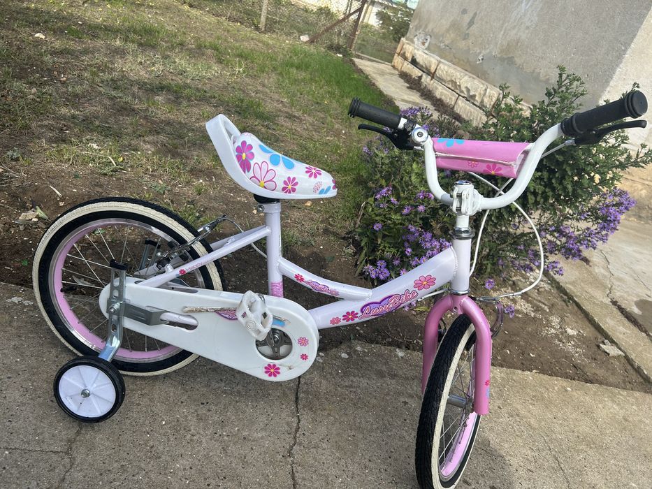 Детски велосипед