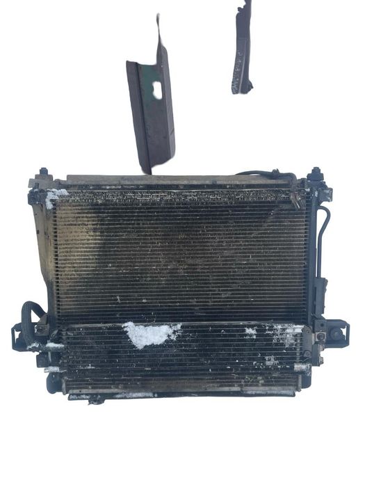 Ansamblu Radiatoare Jeep Grand Cherokee Iii Wh, Wk 2004 - 2011