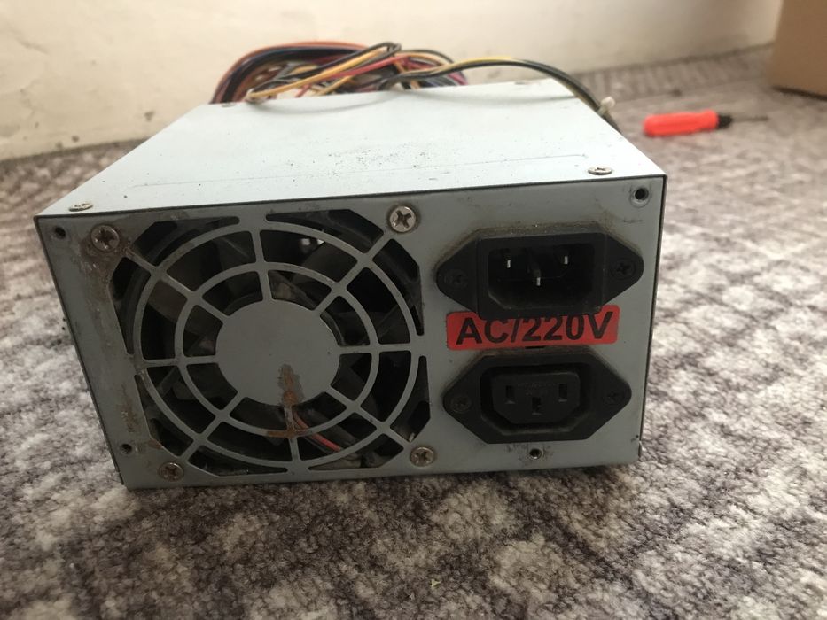 Блок питания 300ватт