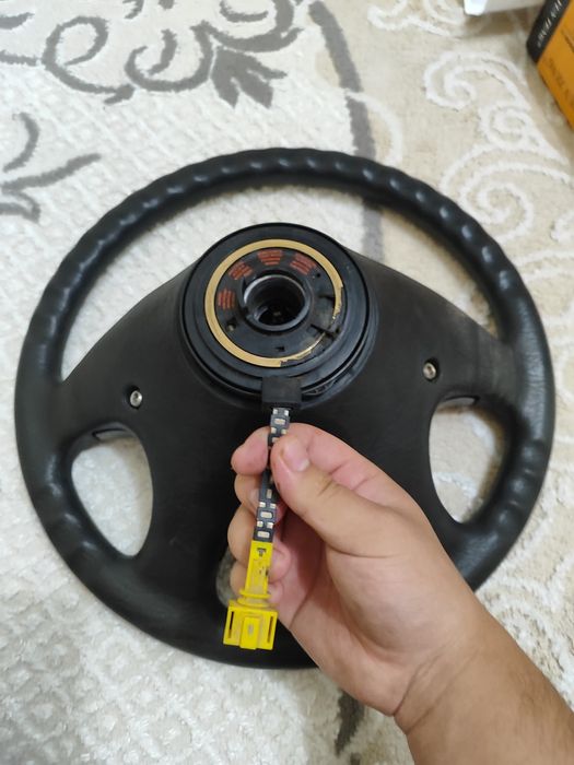 Руль от volkswagen