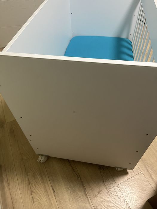 Бебешко легло 120/60