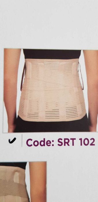 Corset lombo sacral