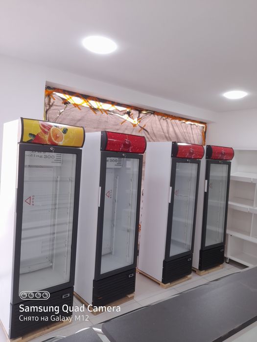 Витринные халадильник