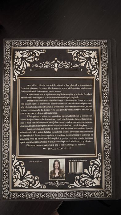 Carte Tehnici de citire a chipului Suada Agachi