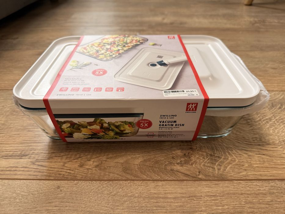 Комплект за вакумиране Zwilling Fresh & Save