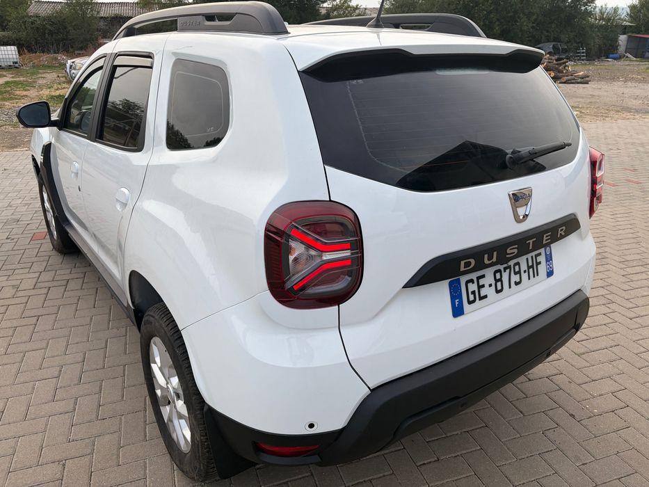 Dacia Duster 1,5DCI 4x4