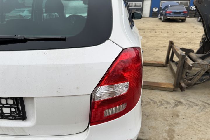 Tripla stop dreapta  Combi Skoda Fabia 2 [facelift] [2010 - 2014]