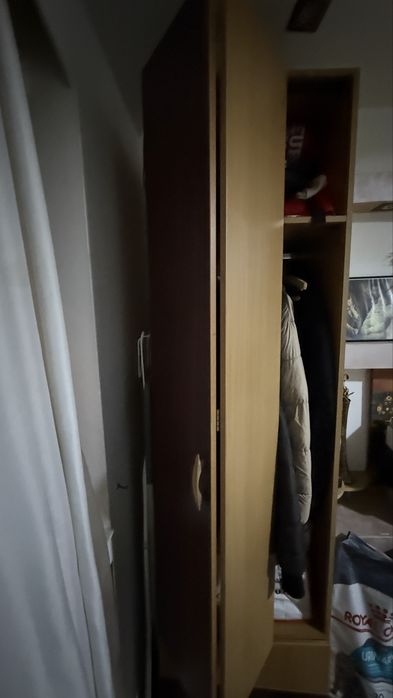 Vand dulap haine 2 bucati