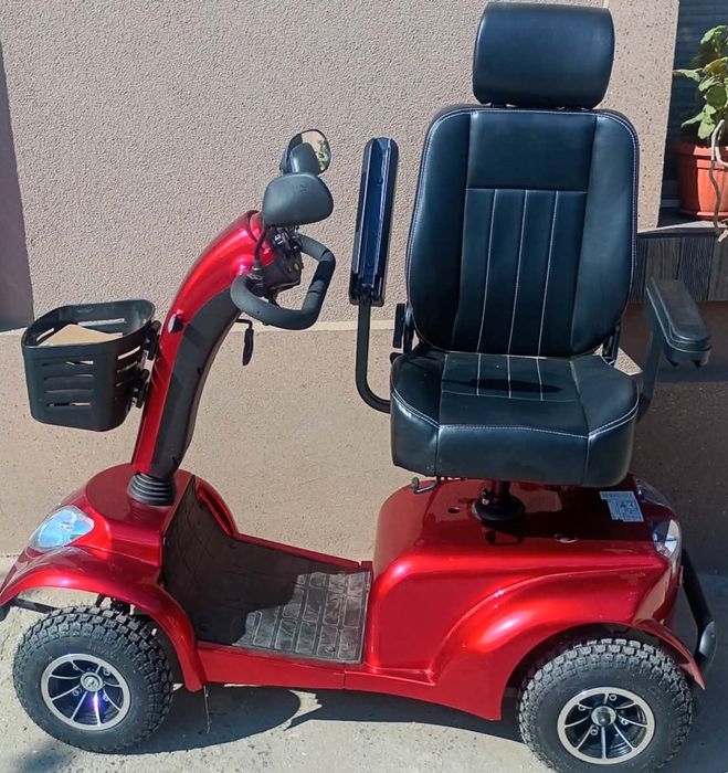 Инвалидна електрическа количка ( четириколка )