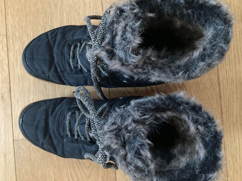 Cizme Columbia MINX SHORTY III pt fete