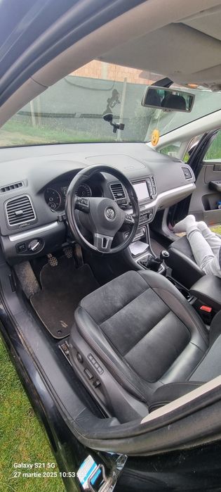 VOLKSWAGEN Sharan 2011 — imagine 3