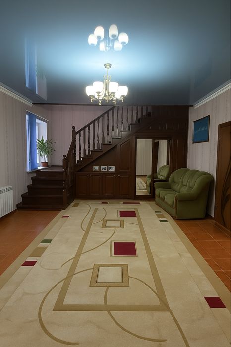 коттедж, 140кв.м, участок 5,7сот, район Шанхай( Казангапа)