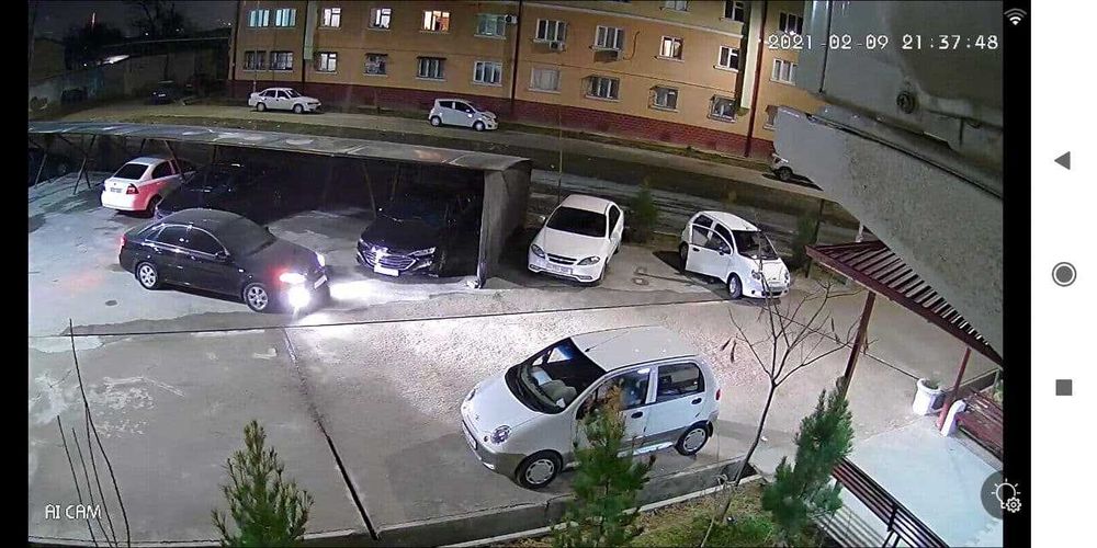 wifi камера наблюдения установка  вайфай и nvr  видеокамера интернет