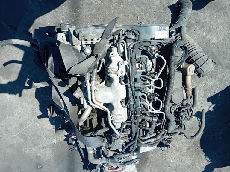 Motor Audi A5/S5 Convertible 8F7 2009 - 2017 2.0 Tdi Caha