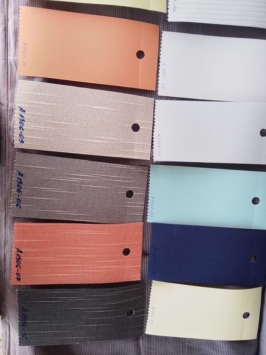 Вертикални щори по индивидуални размери