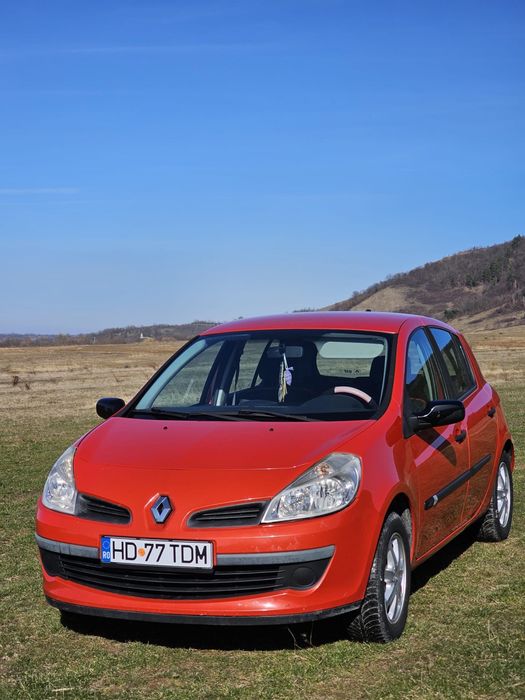 Renault  Clio 3  1,5DCI