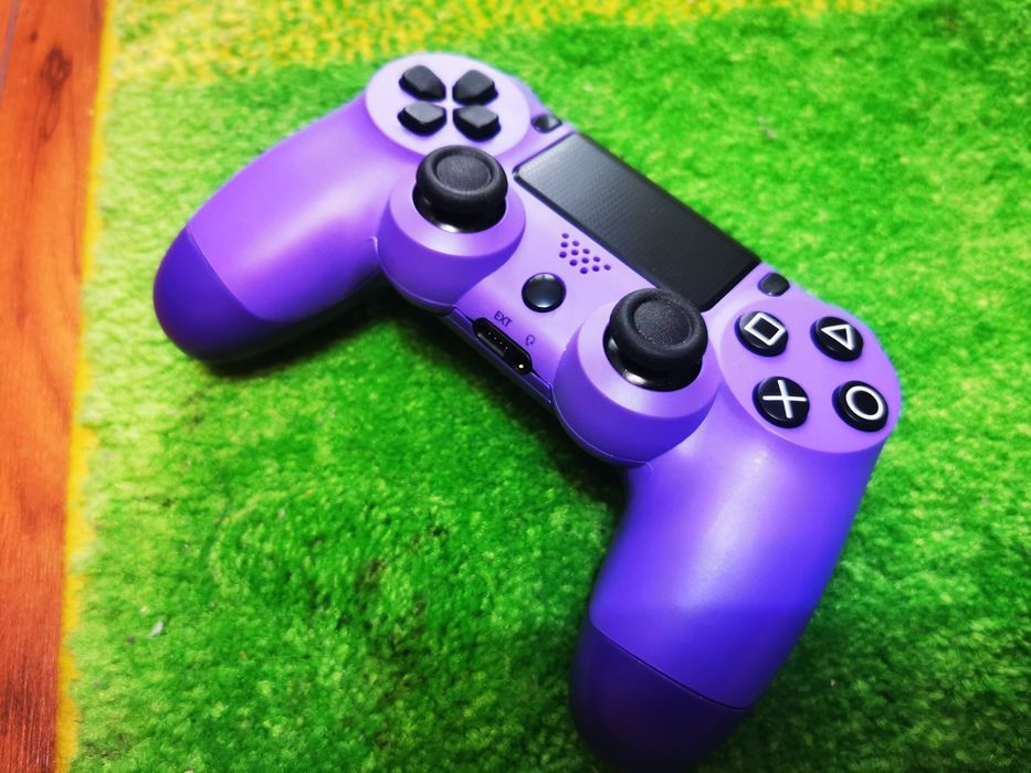 Controller Ps4 PC Mov