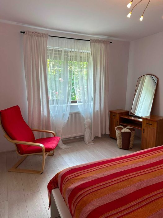 Casa 4 dormitoare + Teren 900 mp, Sava Rosescu, Ramnicu Sarat