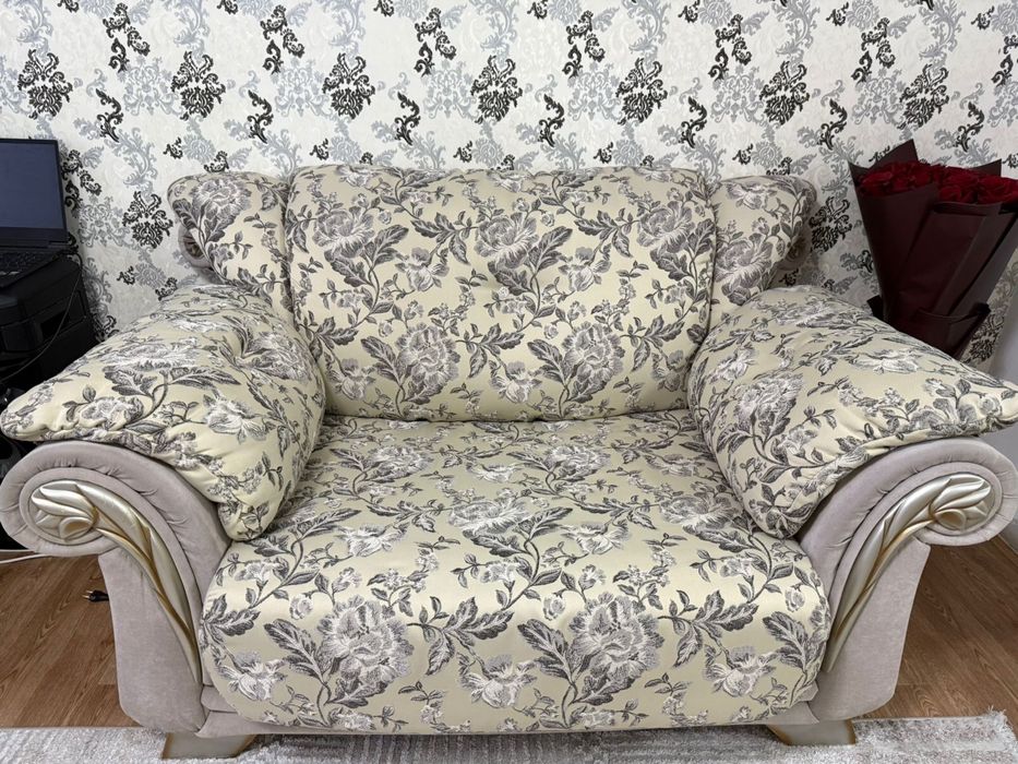 Диван и полудиван фирмы потютьков