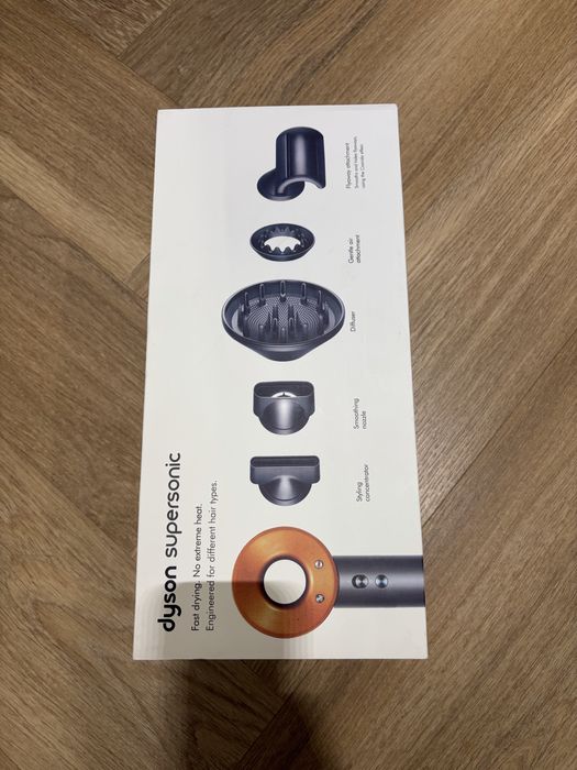 Dyson Supersonic Cupru