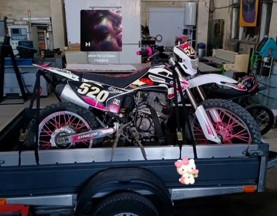 Эндуро 06 Xinguzan 2020