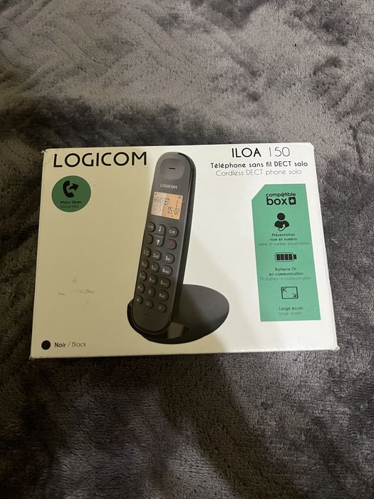 Telefon fix Logicon Iloa 150