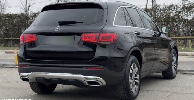 MERCEDES-BENZ GLC 2021 — imagine 21