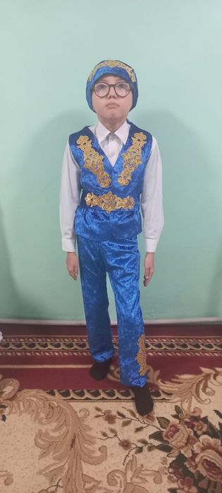 Национальный костюм