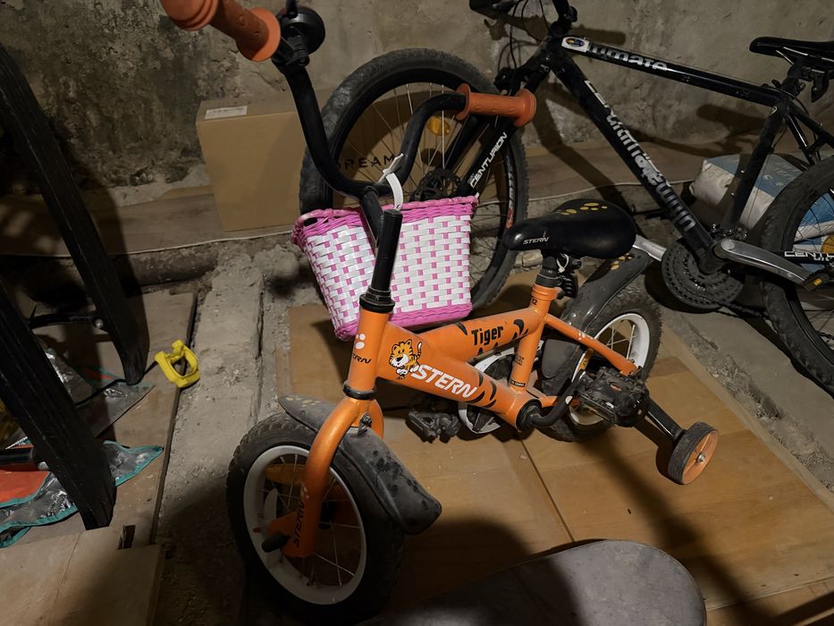 Продам велосипед Stern детский 12