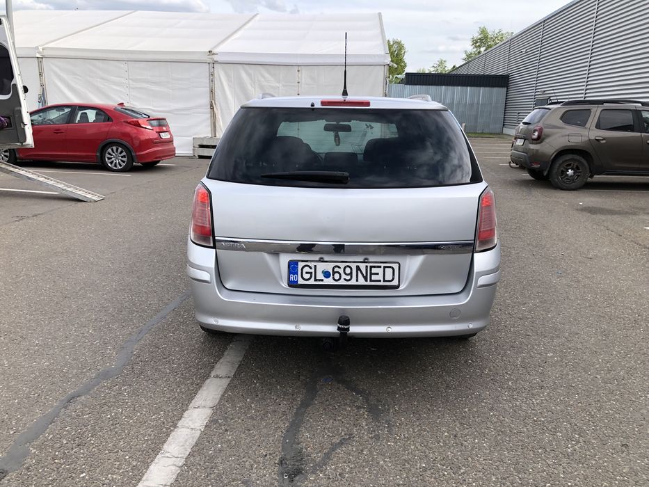 Vând Opel Astra H, 1.6 benzină, EURO 4, an 2006