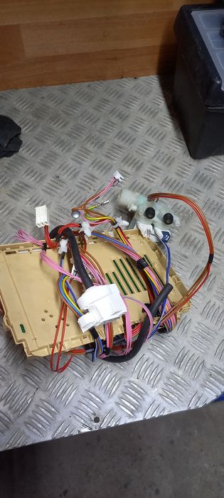 Части за Пералня Whirlpool