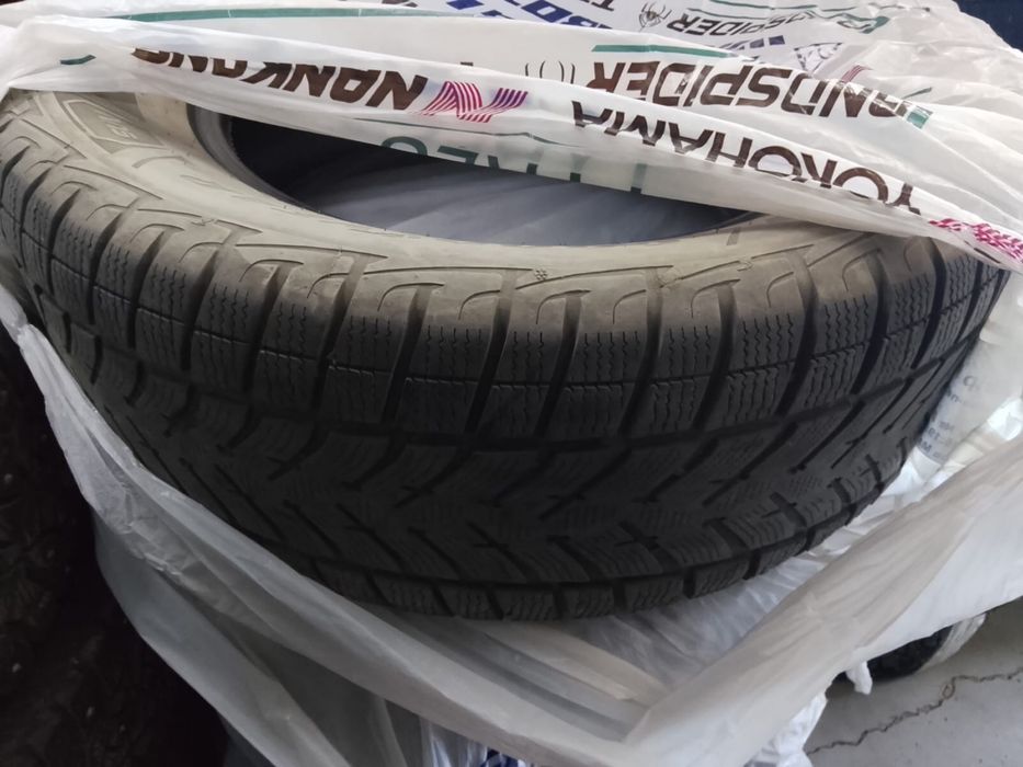 Продам шины UltraGrip lce SUV G1 шип