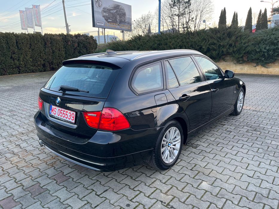 Bmw 2.0D *Euro5 *Automat*Panorama(E90/E91)*RAR*