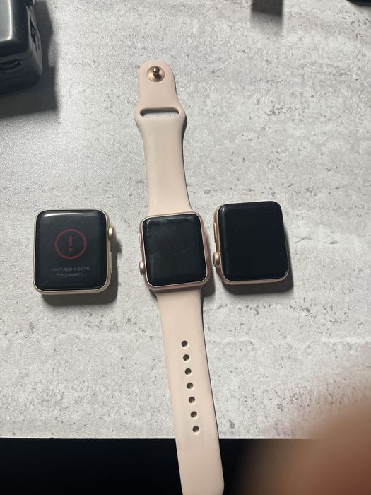 Apple watch series 1,2,3