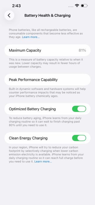iPhone 13 pro max