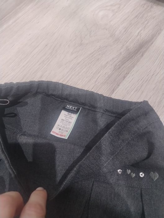 Lot fuste Zara/Next masura 122 (6-7 ani)