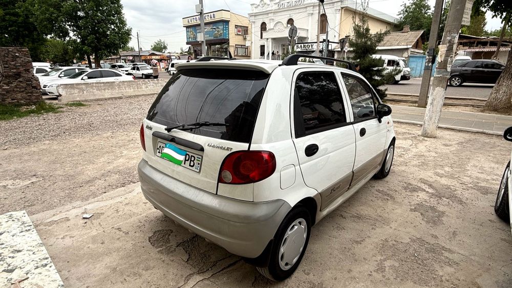 Matiz Best arendaga beriladi.