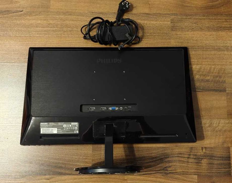 Vand Monitor LED Philips 23.8" IPS, Wide, Full HD