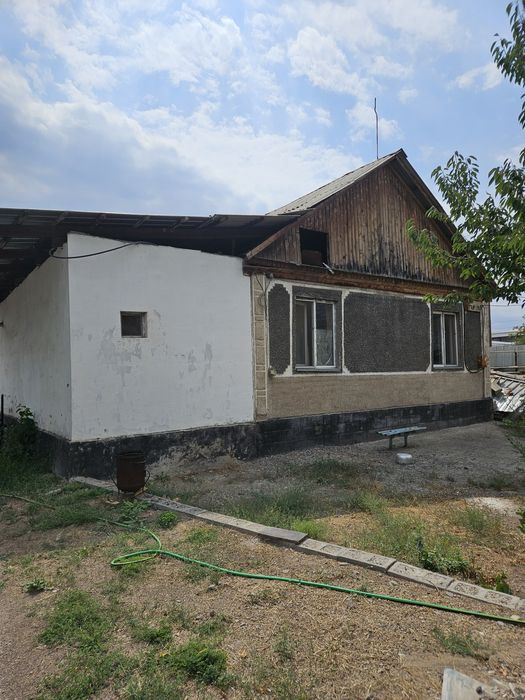 Сдам четырёх комнатный дом