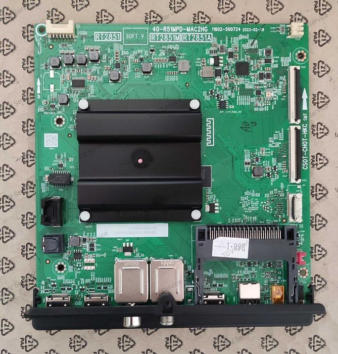 MP5565T-147V700 40-R51MPD-MAC2HG 5844-A9K04T-0P00 TP.MS3663S.PB803 NEW