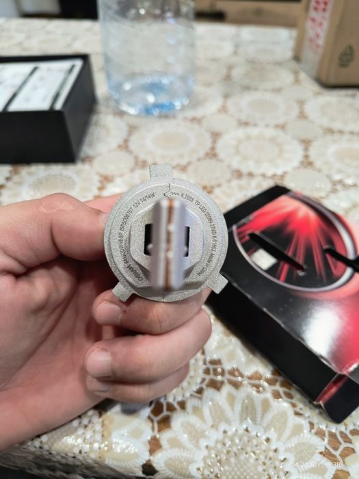 Osram night breaker H4 led speed +450%