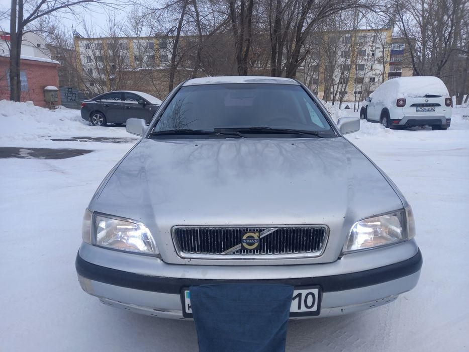 Volvo s40 в продаже