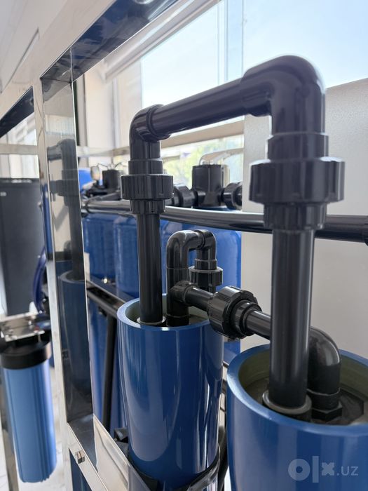 Suv teskari osmos filtr | Водыной обратного осмос