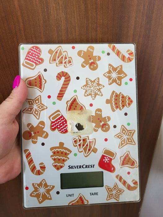 Cantar bucătărie electric