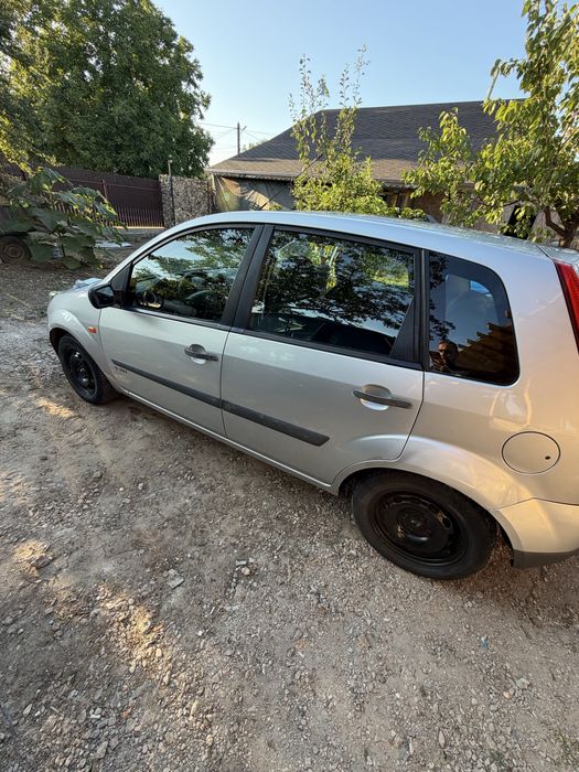 Ford Fiesta 2007 1.25 Benzina
