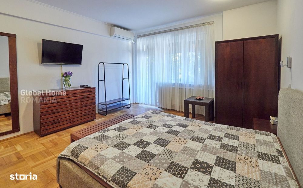Casa 6 camere P+1+M | Bucurestii Noi | Metrou | Parcare | Sistem fotov