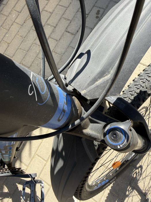 Bicicletă MTB Cross GRX 9 HDB, 29” — 2021